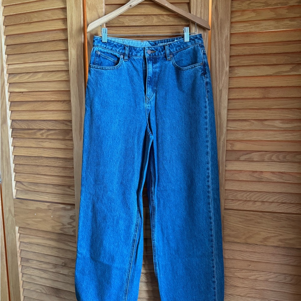 Volcom blue jeans Stone BF HIRISE